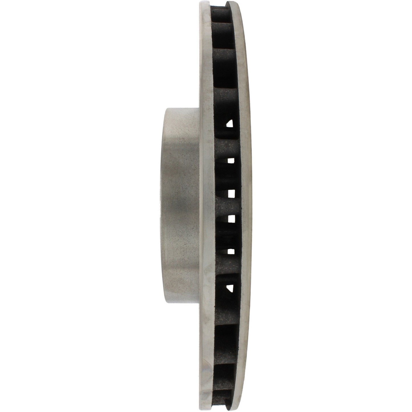 Centric Parts Disc Brake Rotor Standard with Non-Directional Finishes for 2010-2016 Hyundai Genesis Coupe 121.51036