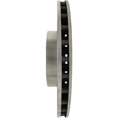 Centric Parts Disc Brake Rotor Standard with Non-Directional Finishes for 2010-2016 Hyundai Genesis Coupe 121.51036