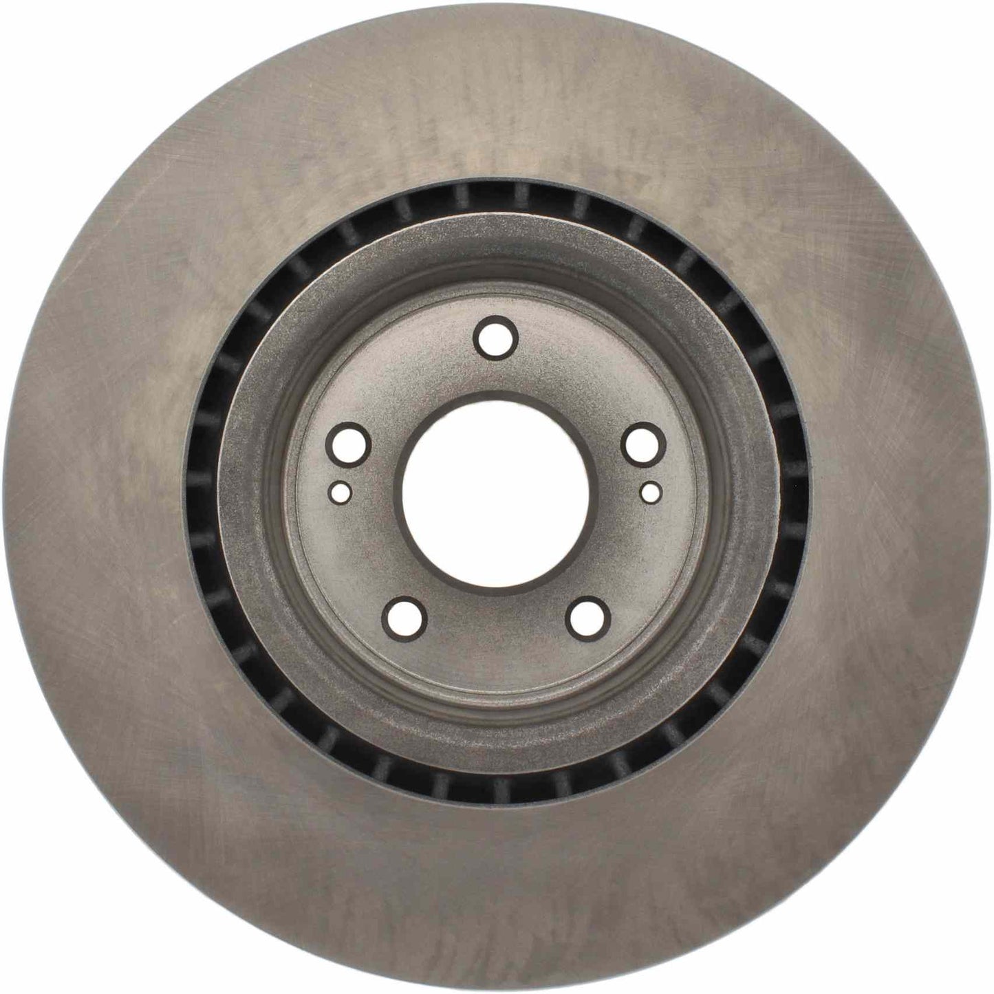 Centric Parts Disc Brake Rotor Standard with Non-Directional Finishes for 2010-2016 Hyundai Genesis Coupe 121.51036