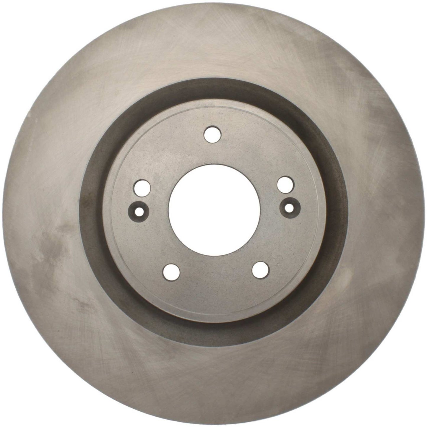Centric Parts Disc Brake Rotor Standard with Non-Directional Finishes for 2010-2016 Hyundai Genesis Coupe 121.51036
