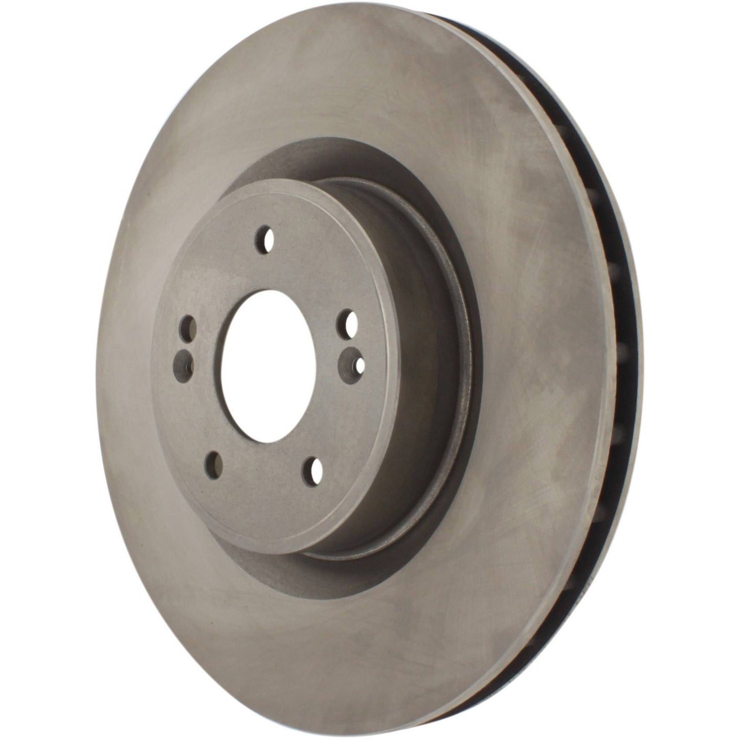 Centric Parts Disc Brake Rotor Standard with Non-Directional Finishes for 2010-2016 Hyundai Genesis Coupe 121.51036