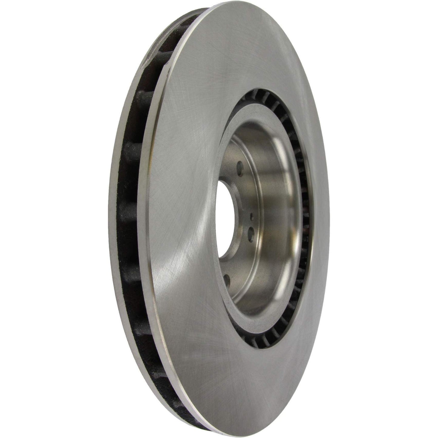 Centric Parts Disc Brake Rotor Standard with Non-Directional Finishes for 2010-2016 Hyundai Genesis Coupe 121.51036