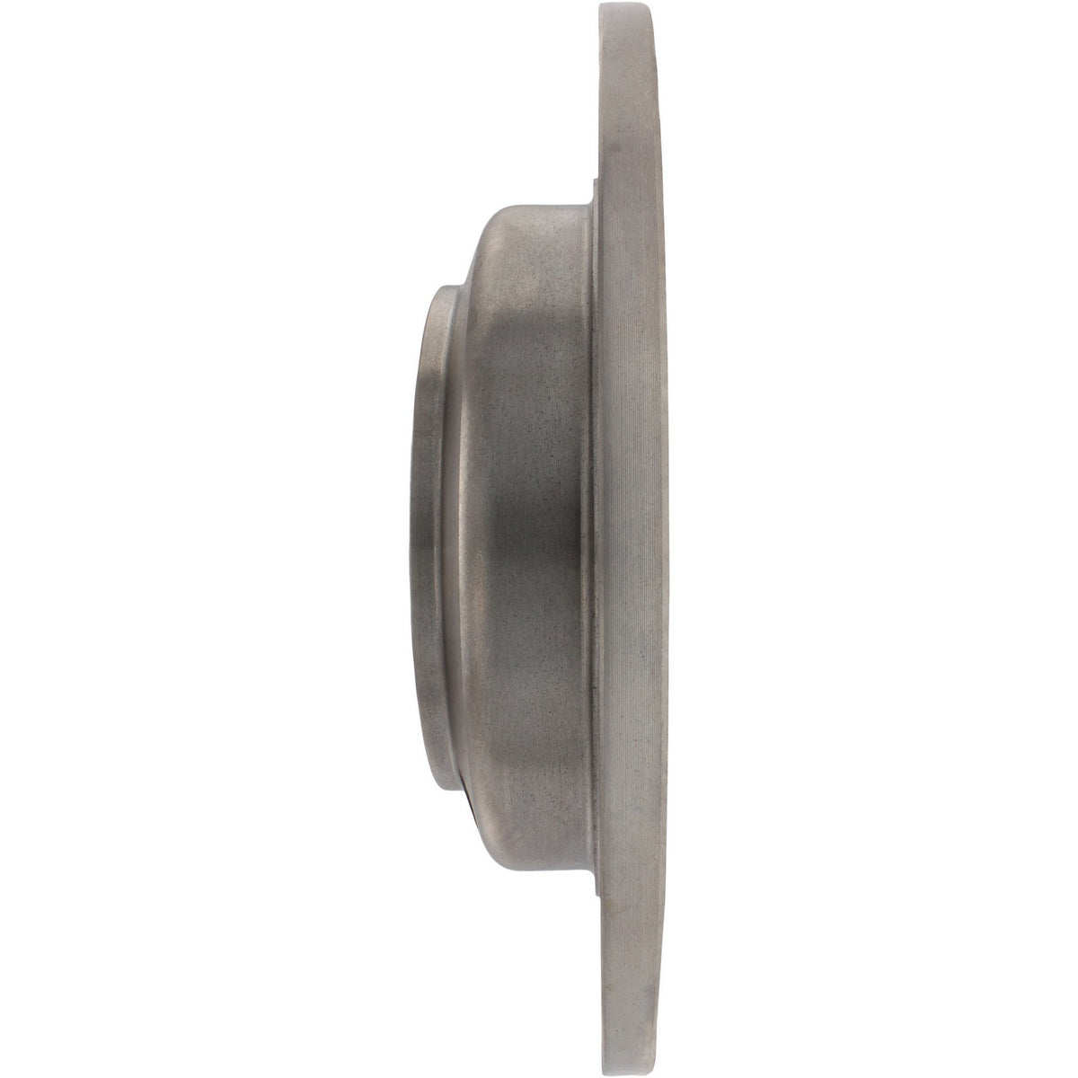 Centric Parts Disc Brake Rotor with Non-Directional Finishes 121.51037