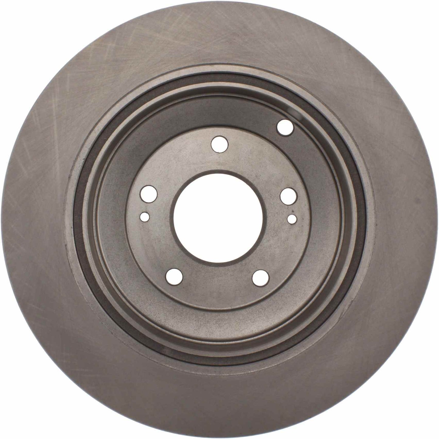Centric Parts Disc Brake Rotor with Non-Directional Finishes 121.51037