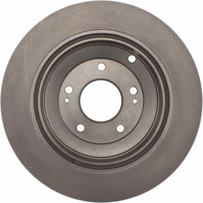 Centric Parts Disc Brake Rotor with Non-Directional Finishes 121.51037