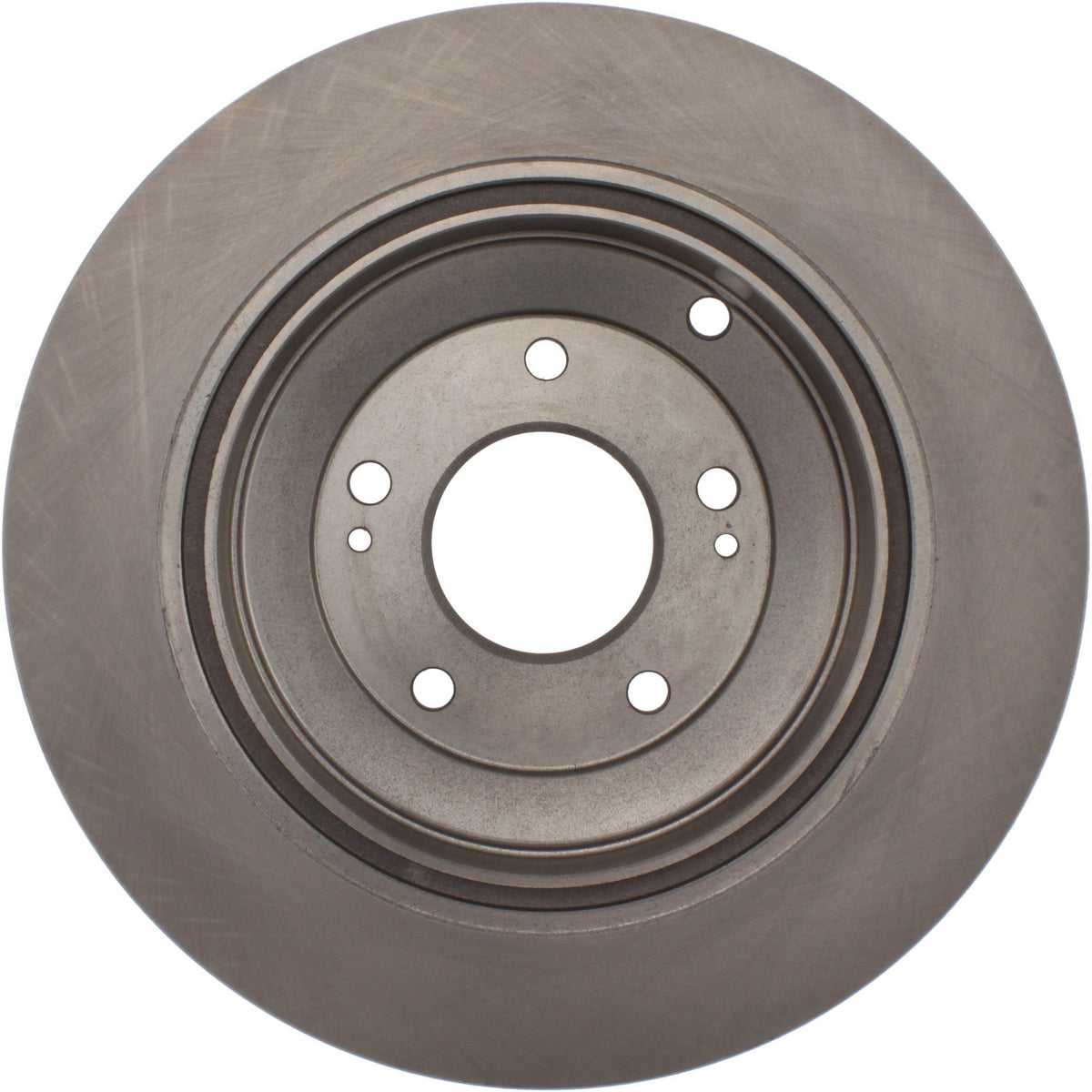 Centric Parts Disc Brake Rotor with Non-Directional Finishes 121.51037