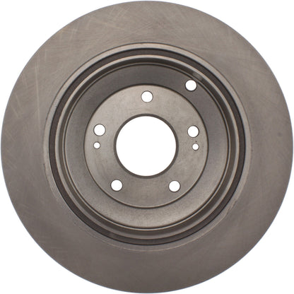 Centric Parts Disc Brake Rotor with Non-Directional Finishes 121.51037