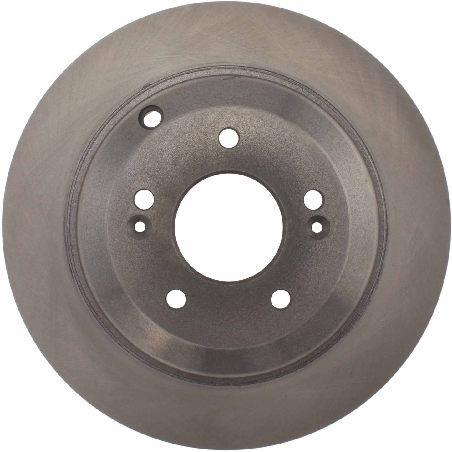 Centric Parts Disc Brake Rotor with Non-Directional Finishes 121.51037