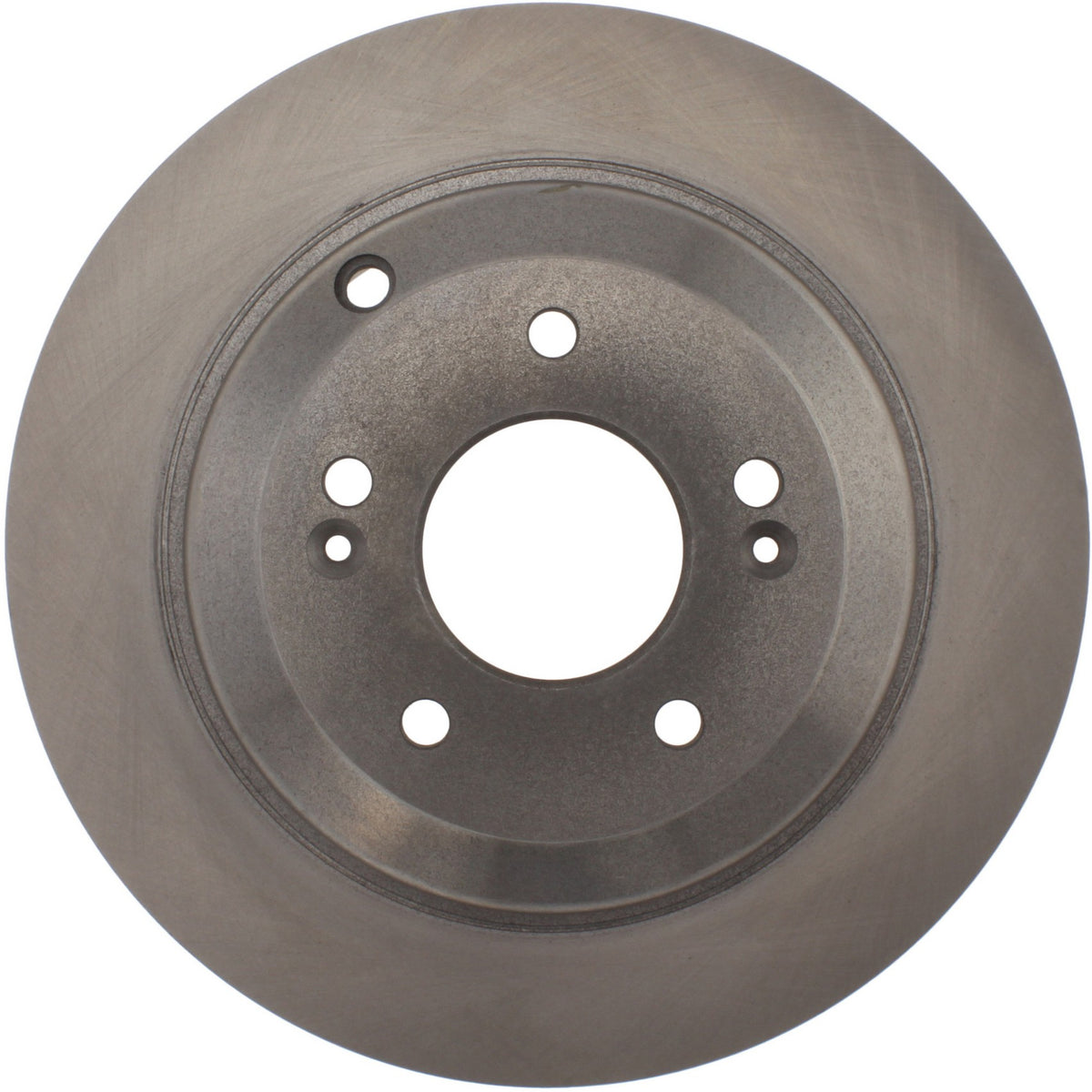 Centric Parts Disc Brake Rotor with Non-Directional Finishes 121.51037