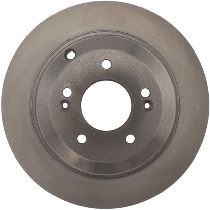 Centric Parts Disc Brake Rotor with Non-Directional Finishes 121.51037