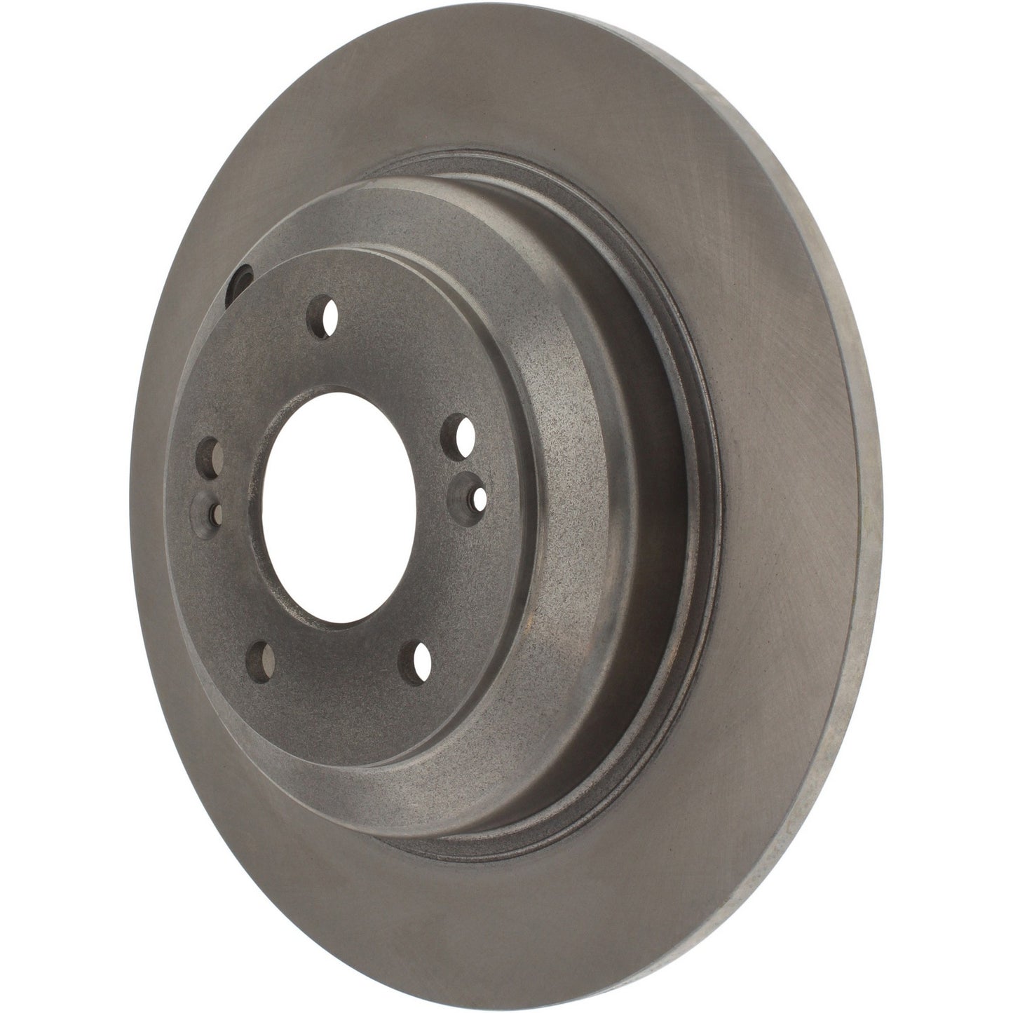 Centric Parts Disc Brake Rotor with Non-Directional Finishes 121.51037