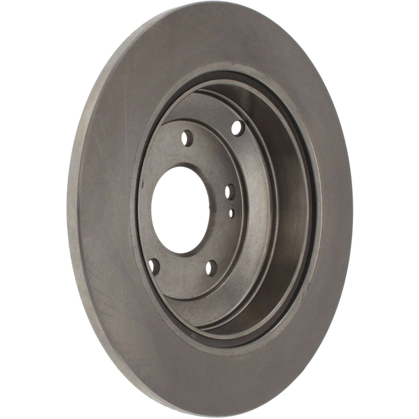 Centric Parts Disc Brake Rotor with Non-Directional Finishes 121.51037