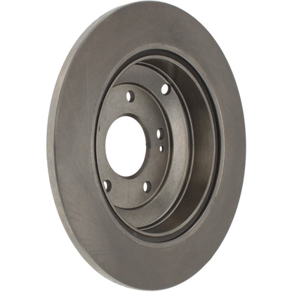 Centric Parts Disc Brake Rotor with Non-Directional Finishes 121.51037