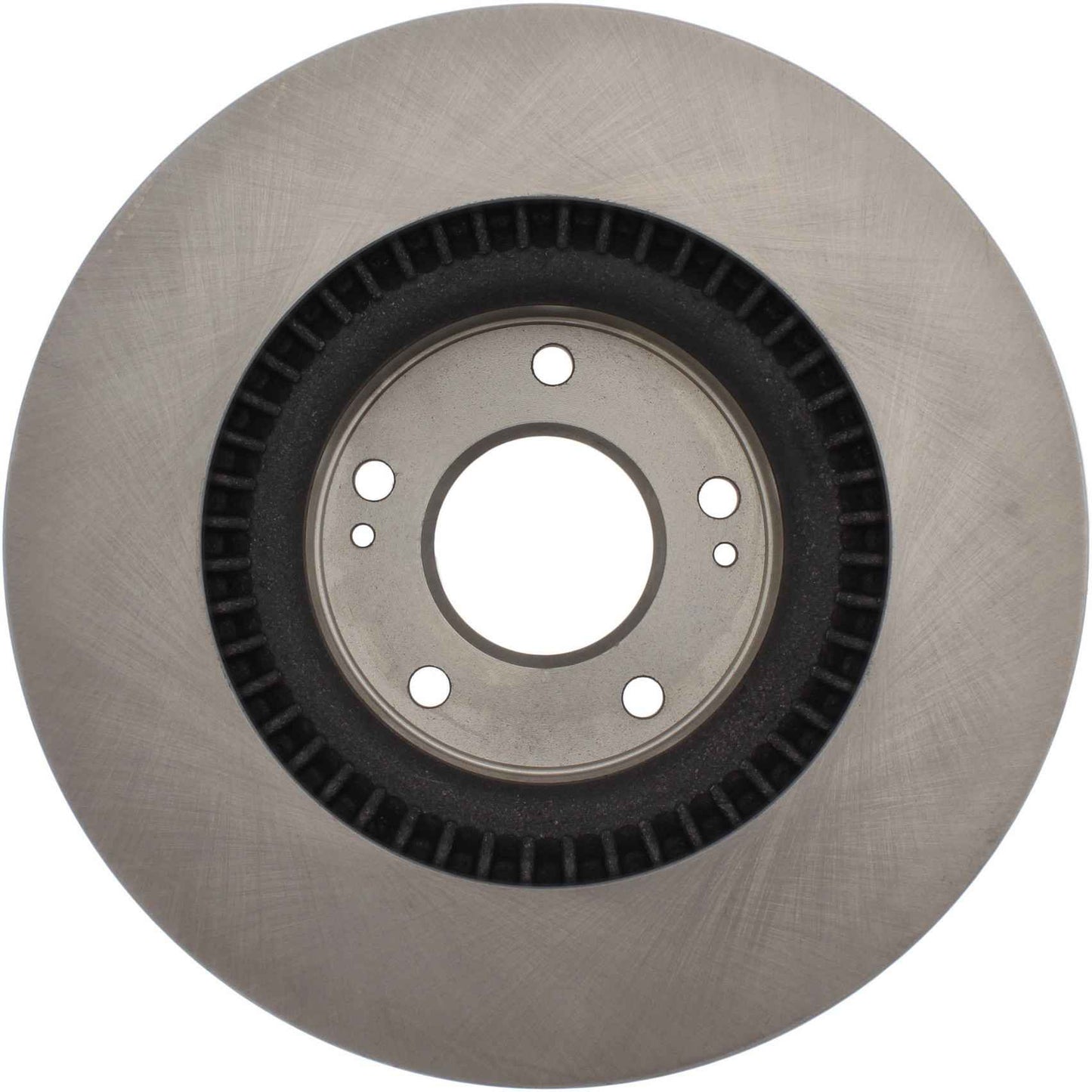 Centric Parts Disc Brake Rotor with Non-Directional Finishes