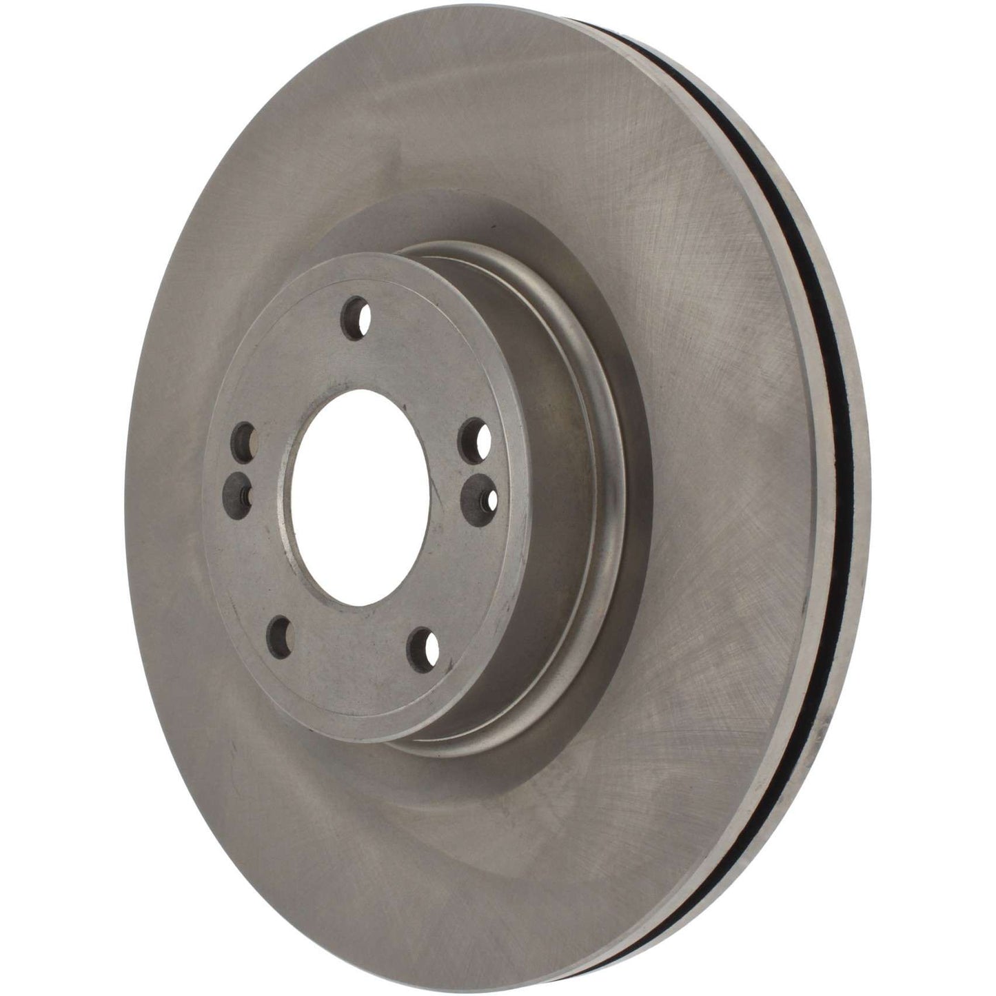 Centric Parts Disc Brake Rotor with Non-Directional Finishes