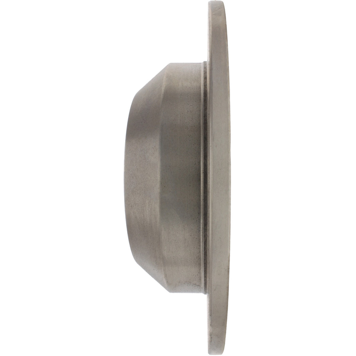 Centric Parts Disc Brake Rotor with Non-Directional Finishes 121.51039
