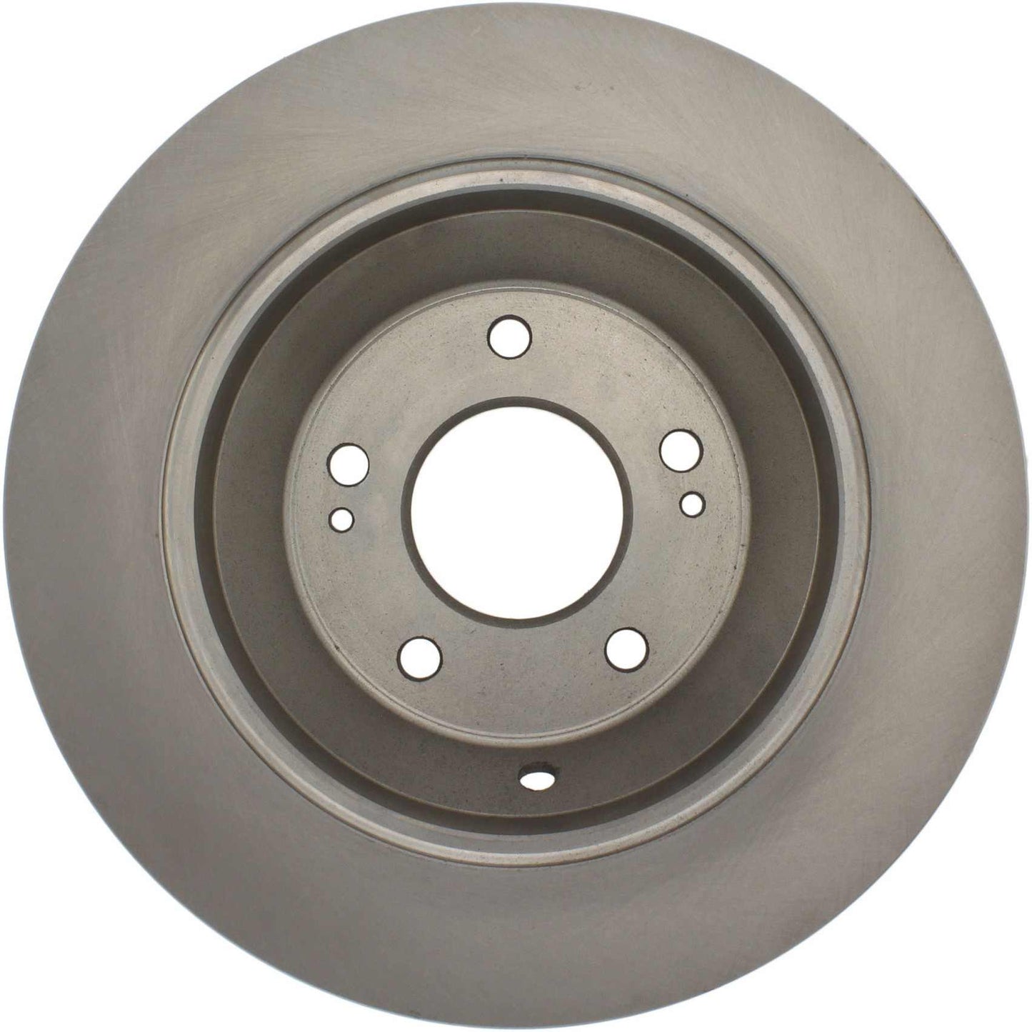 Centric Parts Disc Brake Rotor with Non-Directional Finishes 121.51039