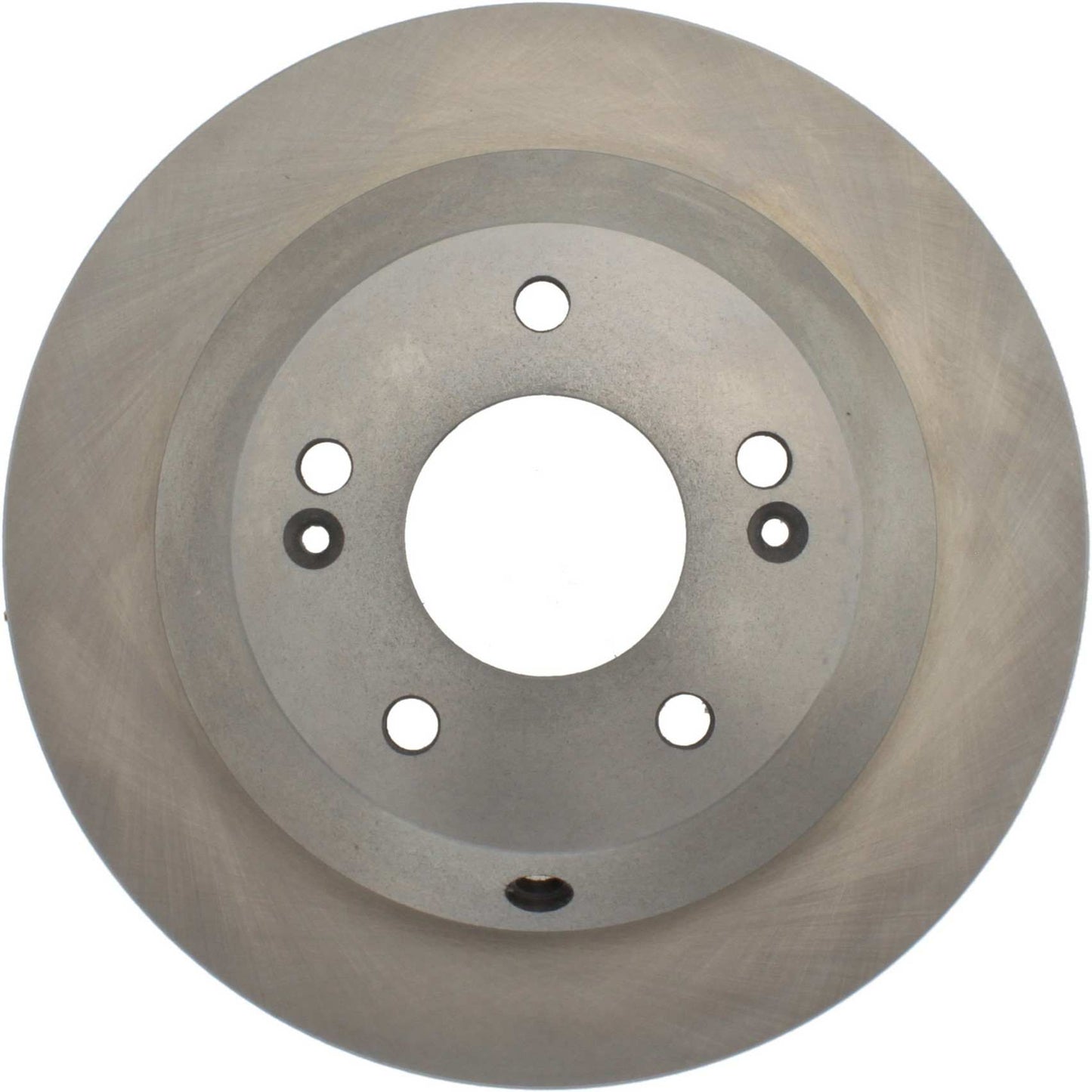 Centric Parts Disc Brake Rotor with Non-Directional Finishes 121.51039
