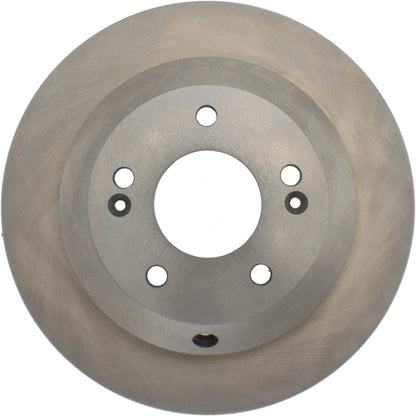 Centric Parts Disc Brake Rotor with Non-Directional Finishes 121.51039