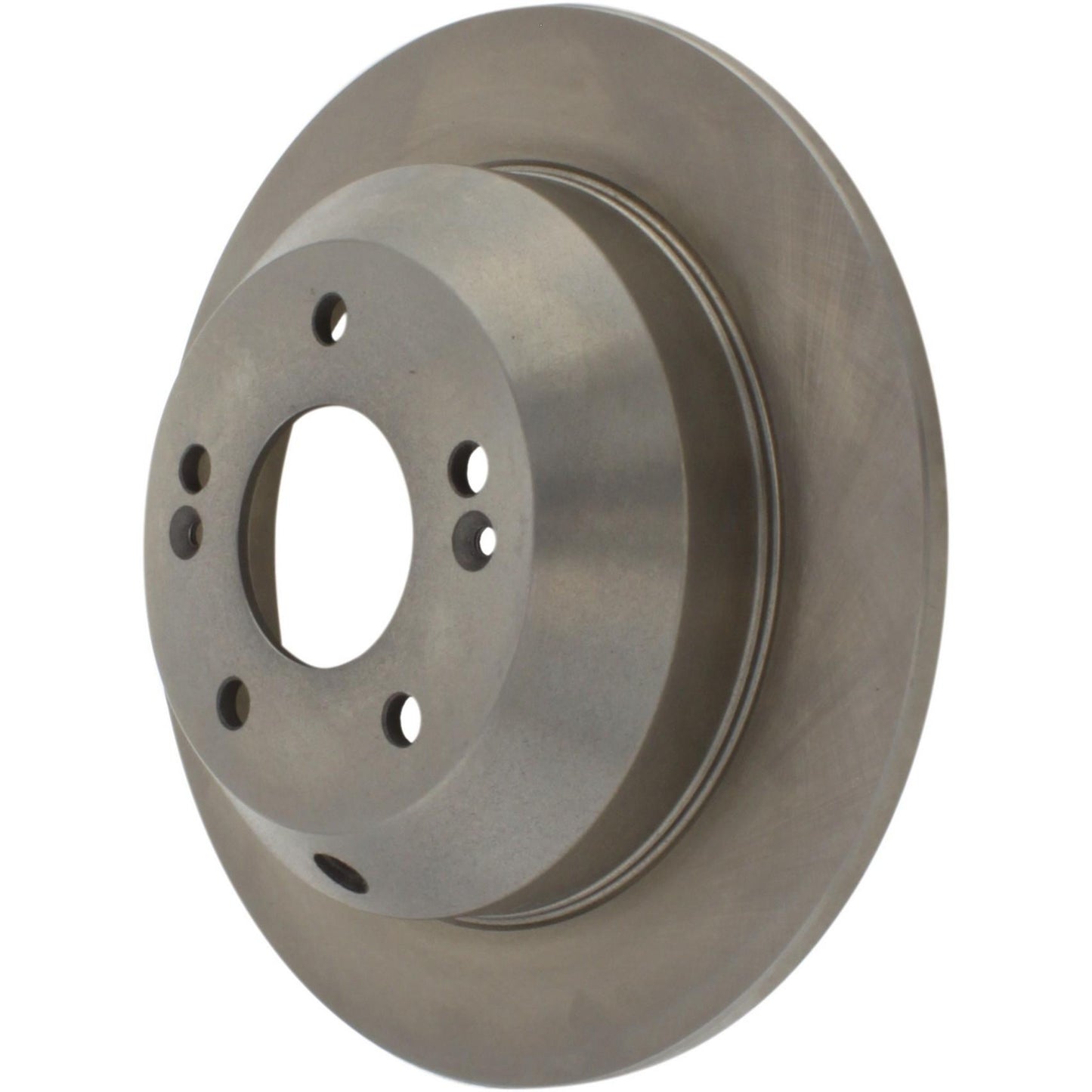 Centric Parts Disc Brake Rotor with Non-Directional Finishes 121.51039