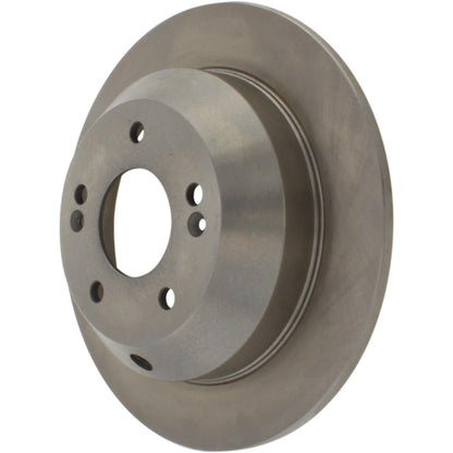Centric Parts Disc Brake Rotor with Non-Directional Finishes 121.51039