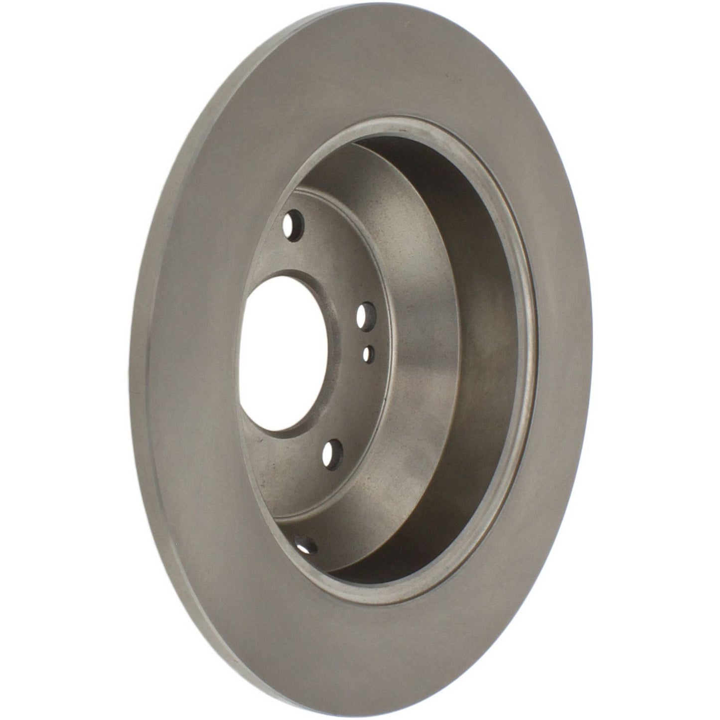 Centric Parts Disc Brake Rotor with Non-Directional Finishes 121.51039