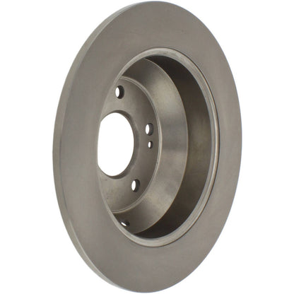 Centric Parts Disc Brake Rotor with Non-Directional Finishes 121.51039