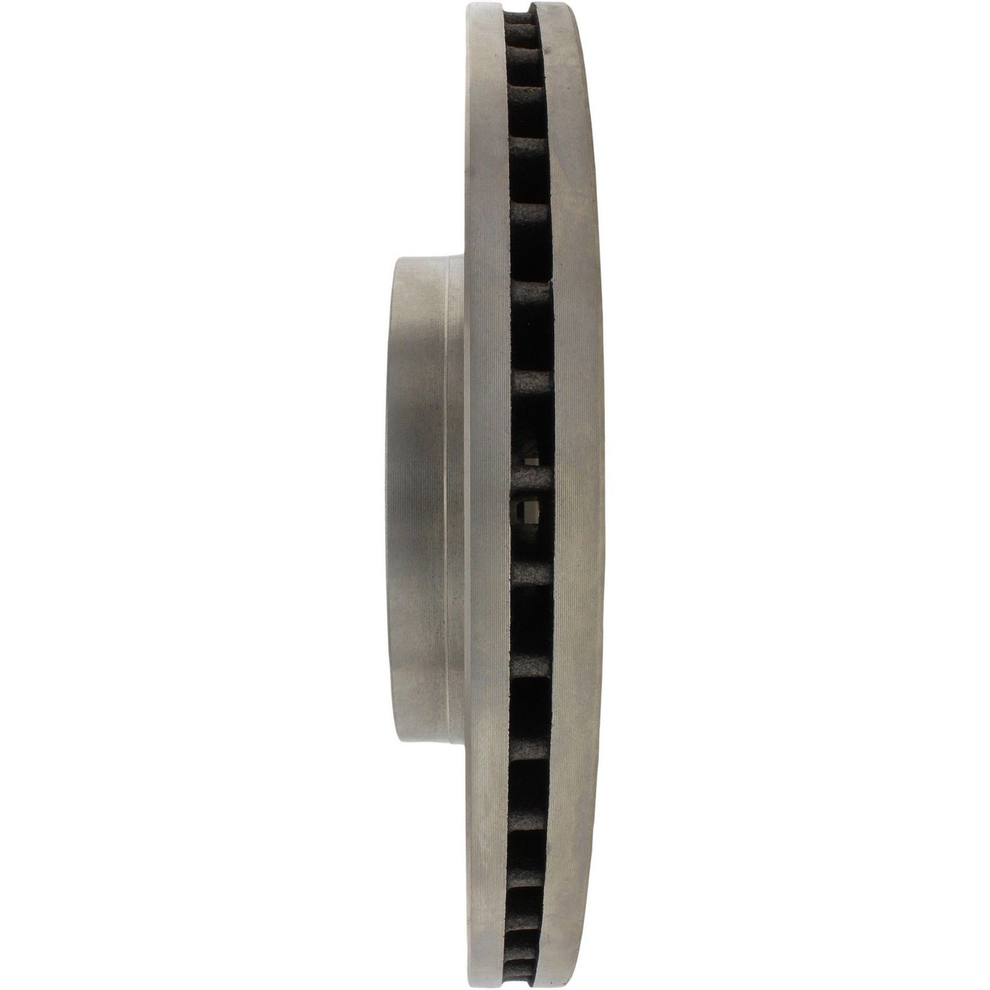 Centric Parts Disc Brake Rotor with Non-Directional Finishes