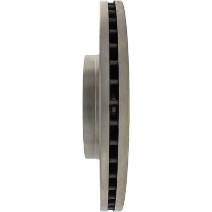 Centric Parts Disc Brake Rotor with Non-Directional Finishes