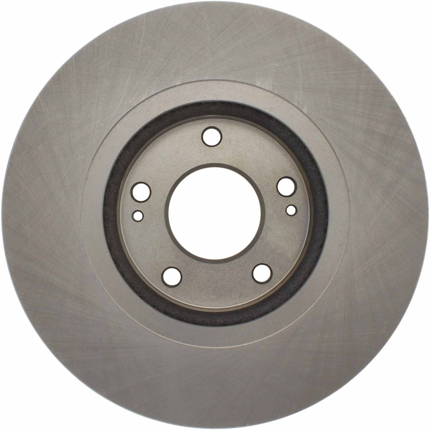 Centric Parts Disc Brake Rotor with Non-Directional Finishes