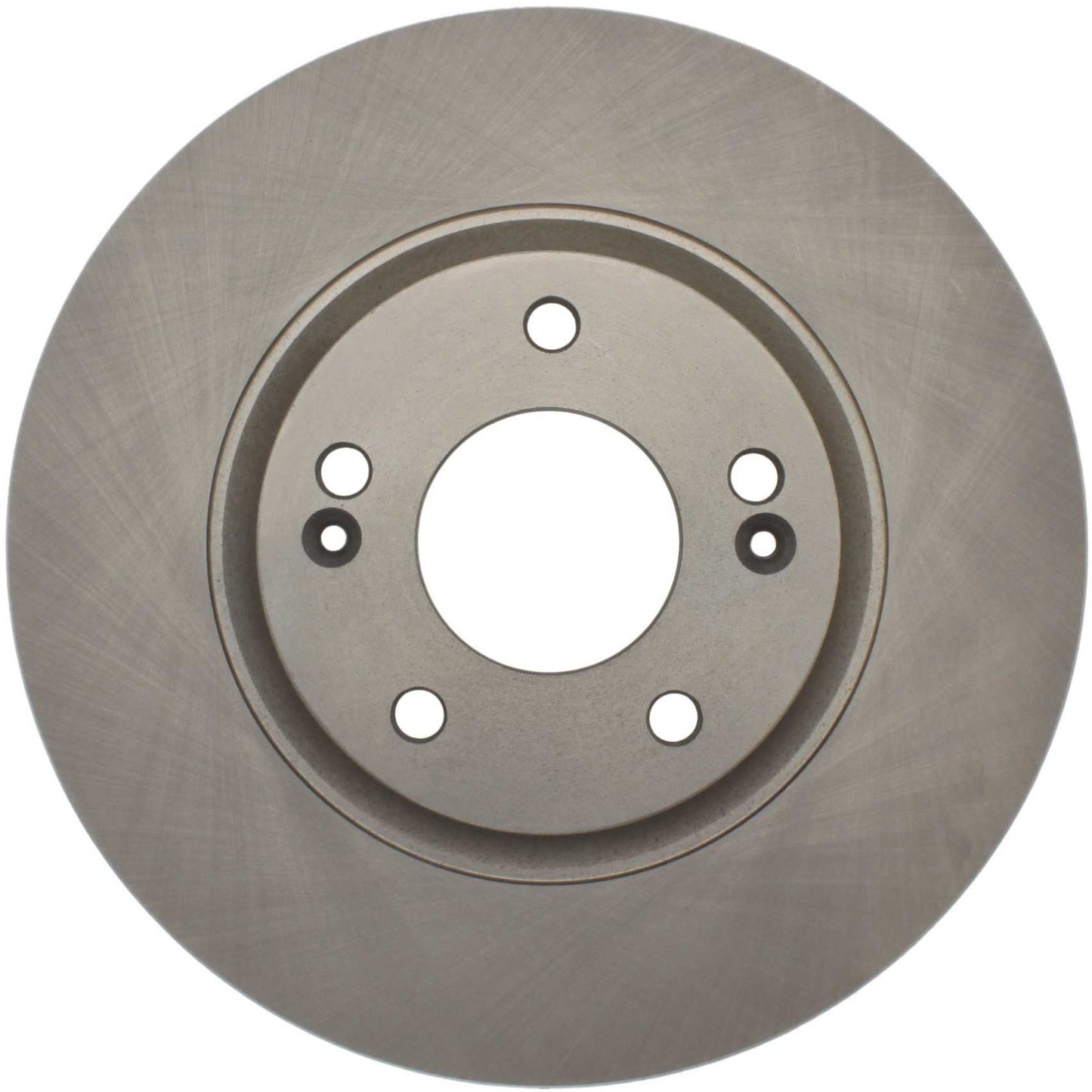 Centric Parts Disc Brake Rotor with Non-Directional Finishes