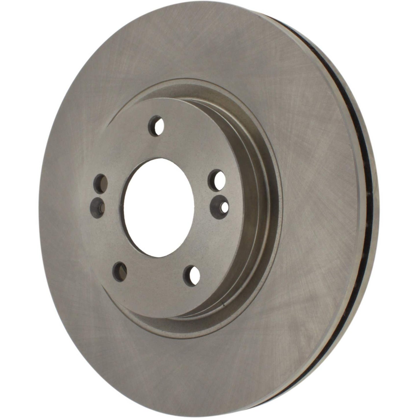 Centric Parts Disc Brake Rotor with Non-Directional Finishes