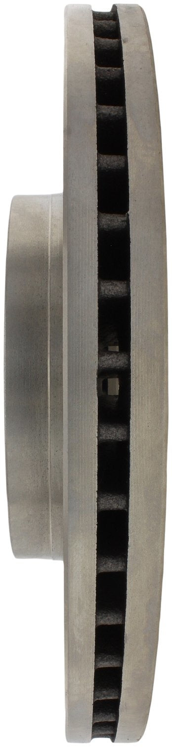 Centric Parts Disc Brake Rotor with Non-Directional Finishes