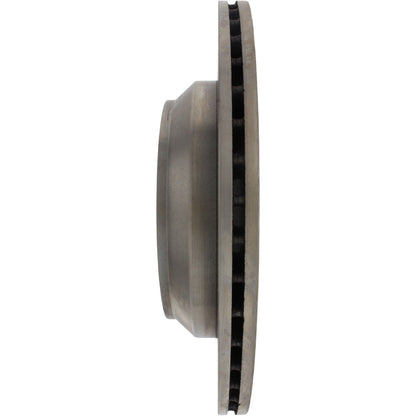 Centric Parts Disc Brake Rotor Standard with Non-Directional Finishes for 2011-2016 Hyundai Equus 2015-2017 Kia K900 121.51041