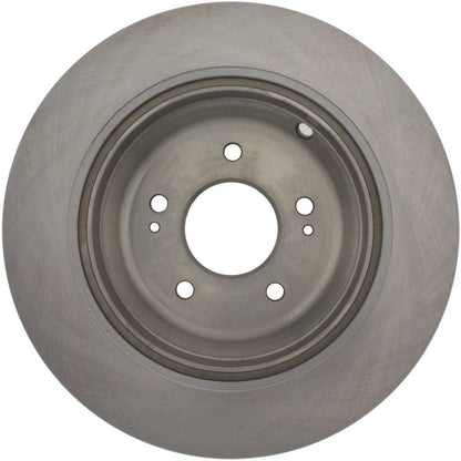 Centric Parts Disc Brake Rotor Standard with Non-Directional Finishes for 2011-2016 Hyundai Equus 2015-2017 Kia K900 121.51041