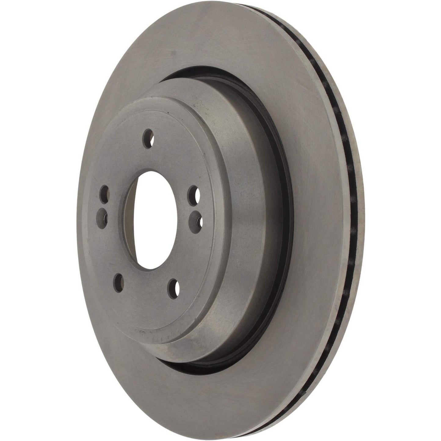 Centric Parts Disc Brake Rotor Standard with Non-Directional Finishes for 2011-2016 Hyundai Equus 2015-2017 Kia K900 121.51041