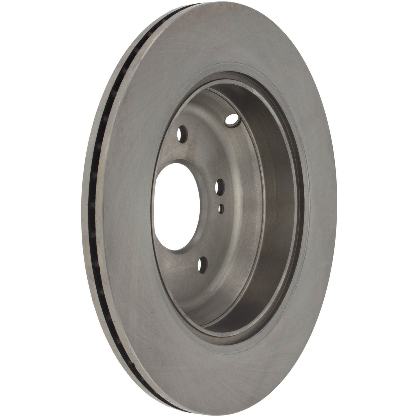 Centric Parts Disc Brake Rotor Standard with Non-Directional Finishes for 2011-2016 Hyundai Equus 2015-2017 Kia K900 121.51041