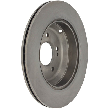 Centric Parts Disc Brake Rotor Standard with Non-Directional Finishes for 2011-2016 Hyundai Equus 2015-2017 Kia K900 121.51041