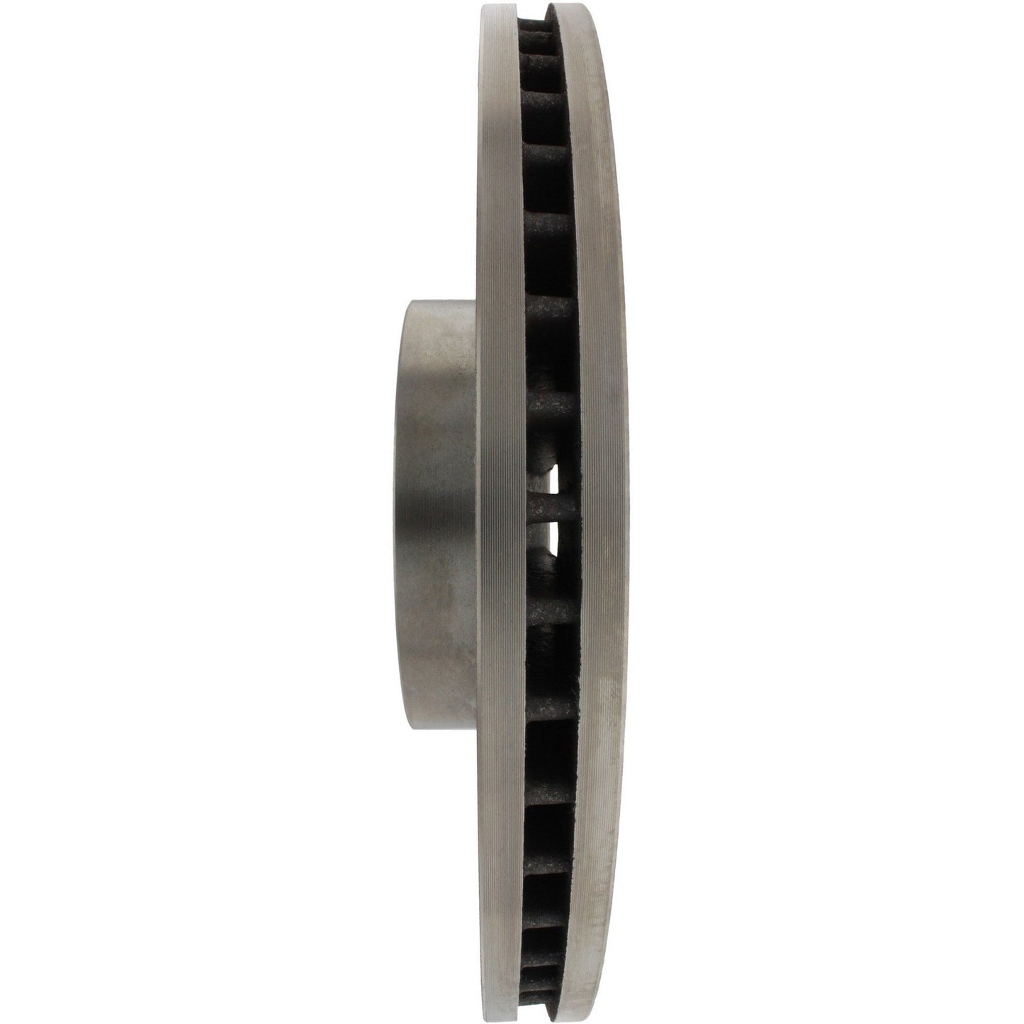 Centric Parts Disc Brake Rotor with Non-Directional Finishes 121.51042