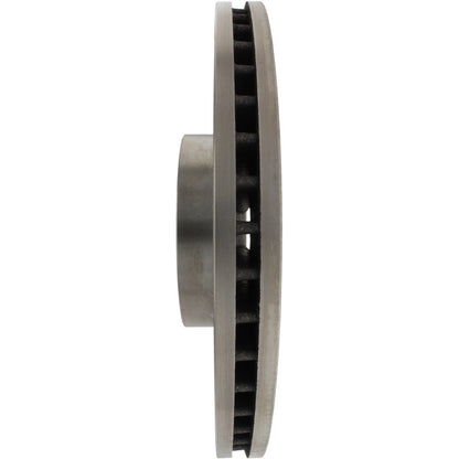 Centric Parts Disc Brake Rotor with Non-Directional Finishes 121.51042