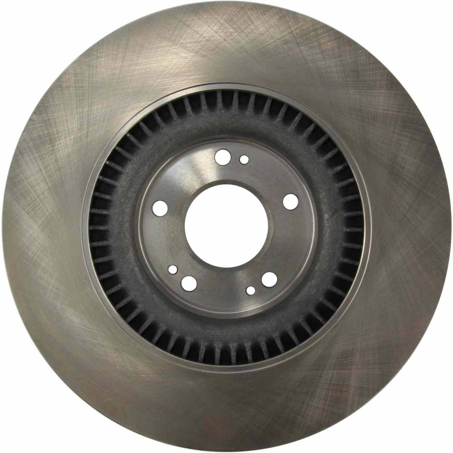 Centric Parts Disc Brake Rotor with Non-Directional Finishes 121.51042
