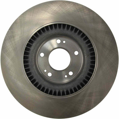 Centric Parts Disc Brake Rotor with Non-Directional Finishes 121.51042