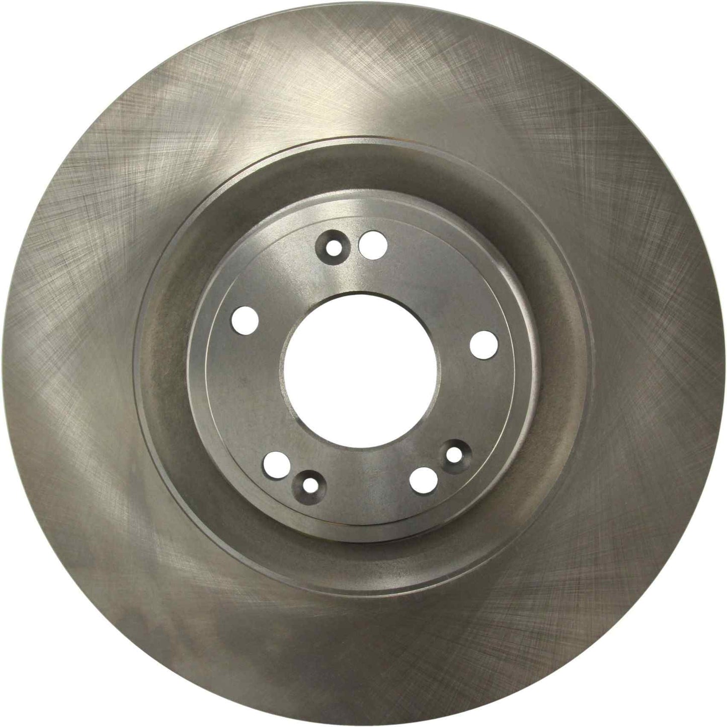 Centric Parts Disc Brake Rotor with Non-Directional Finishes 121.51042