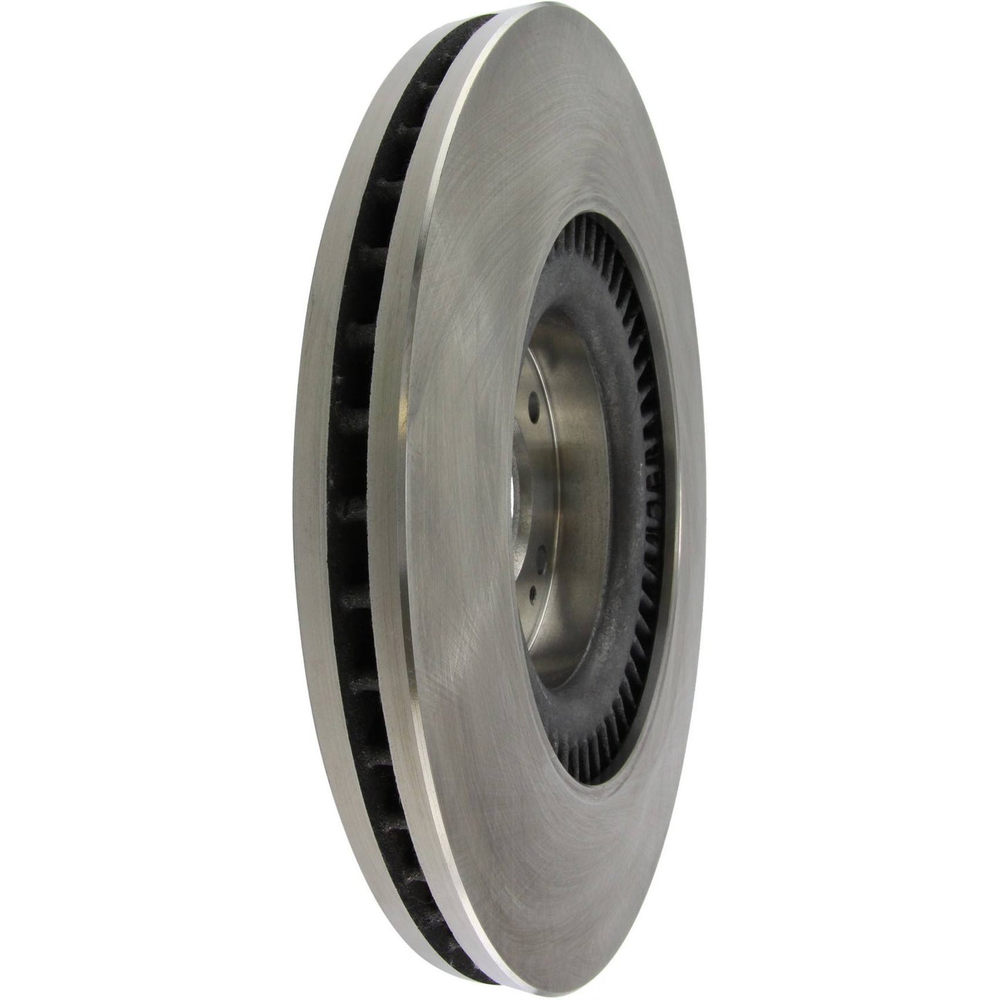 Centric Parts Disc Brake Rotor with Non-Directional Finishes 121.51042