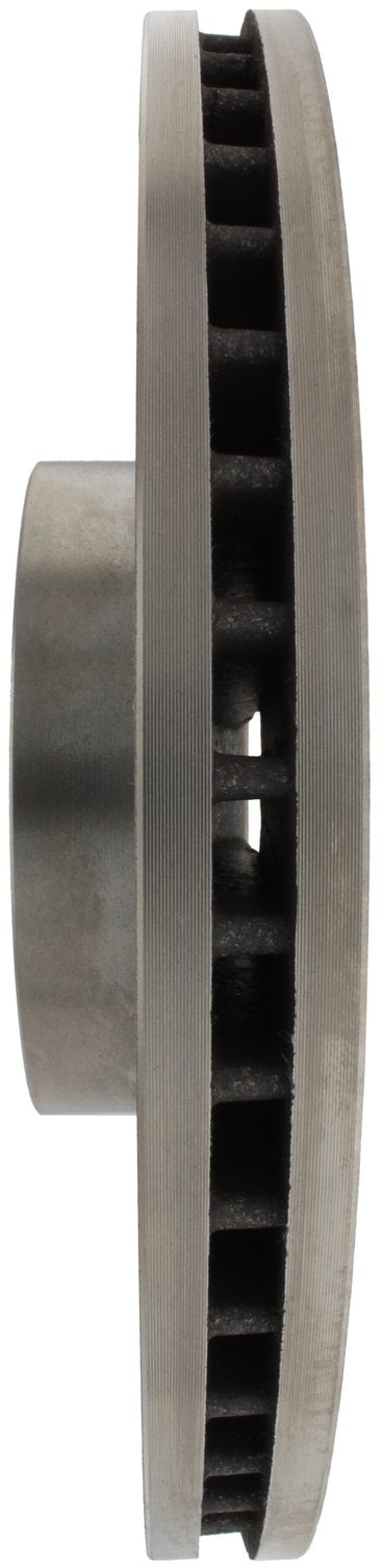 Centric Parts Disc Brake Rotor with Non-Directional Finishes 121.51042