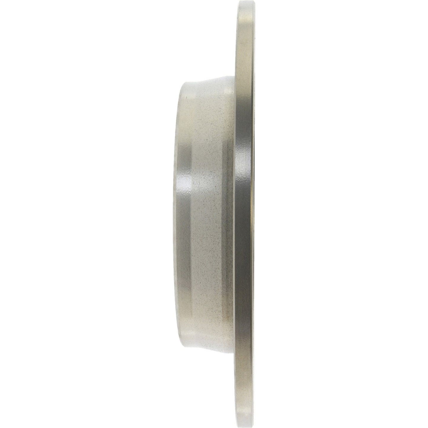 Centric Parts Disc Brake Rotor with Non-Directional Finishes