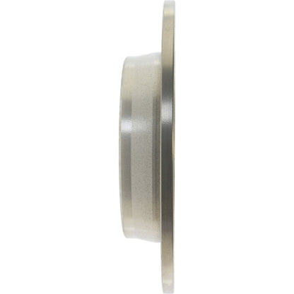 Centric Parts Disc Brake Rotor with Non-Directional Finishes