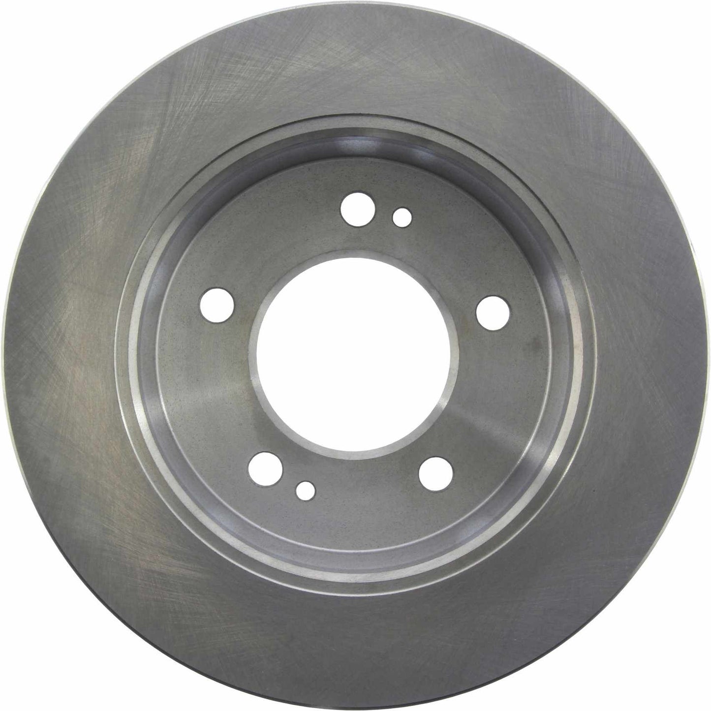 Centric Parts Disc Brake Rotor with Non-Directional Finishes