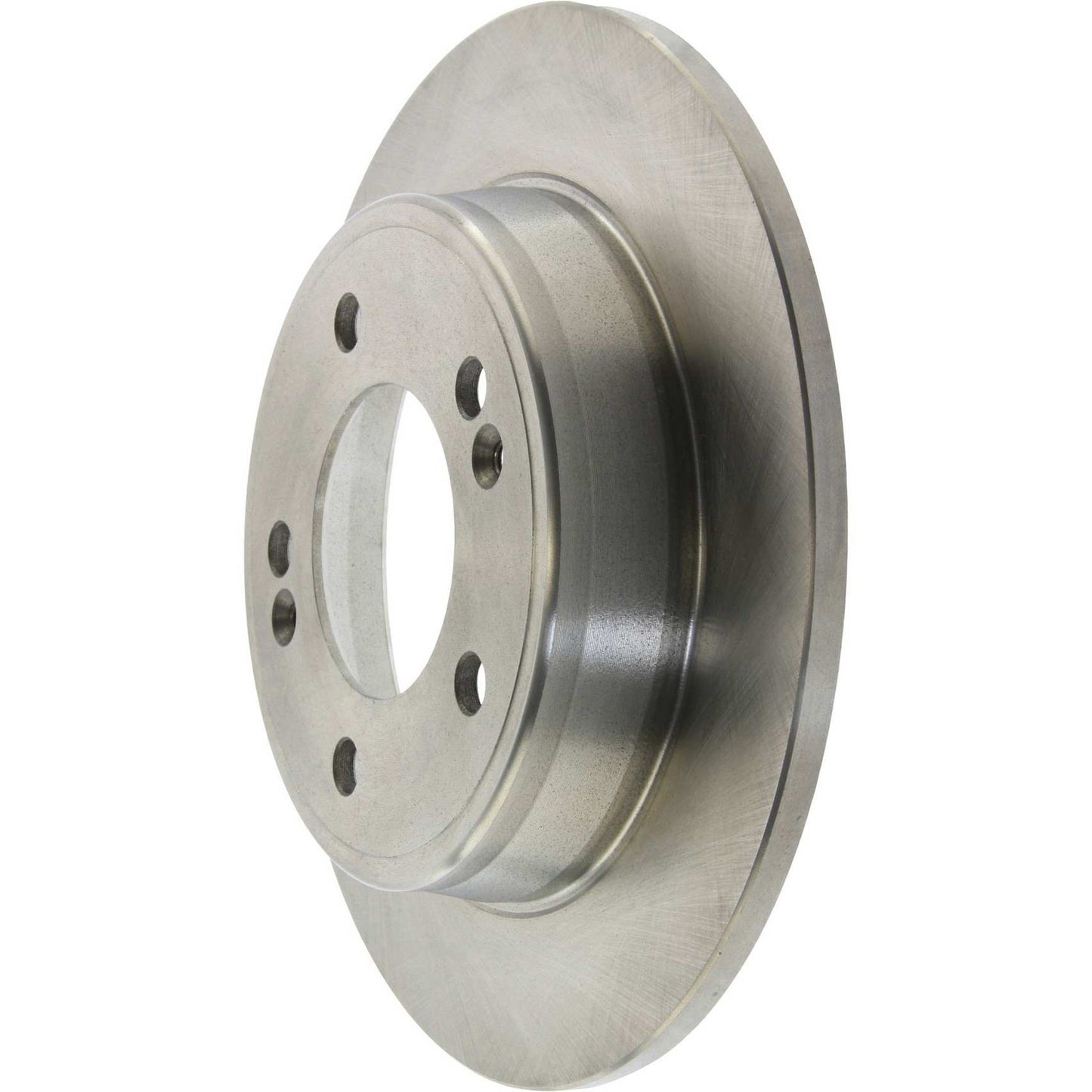 Centric Parts Disc Brake Rotor with Non-Directional Finishes