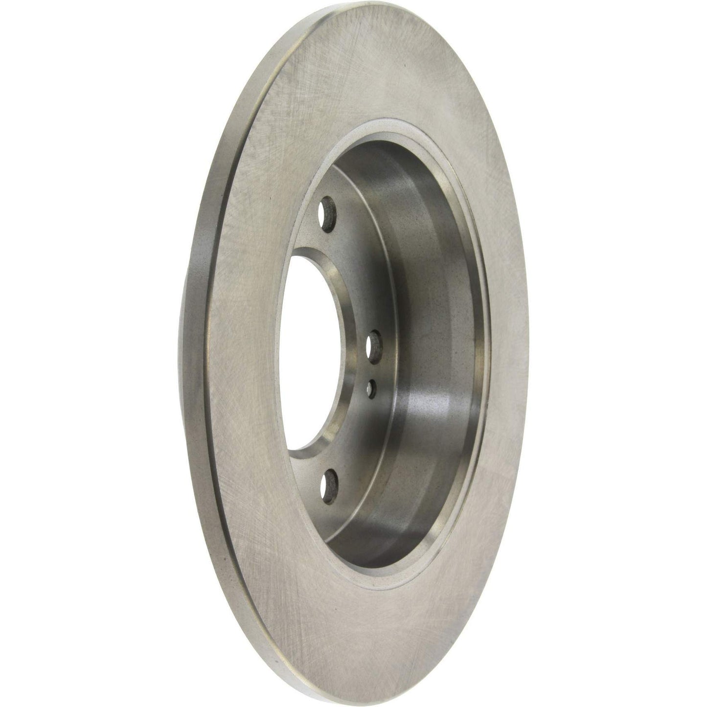 Centric Parts Disc Brake Rotor with Non-Directional Finishes